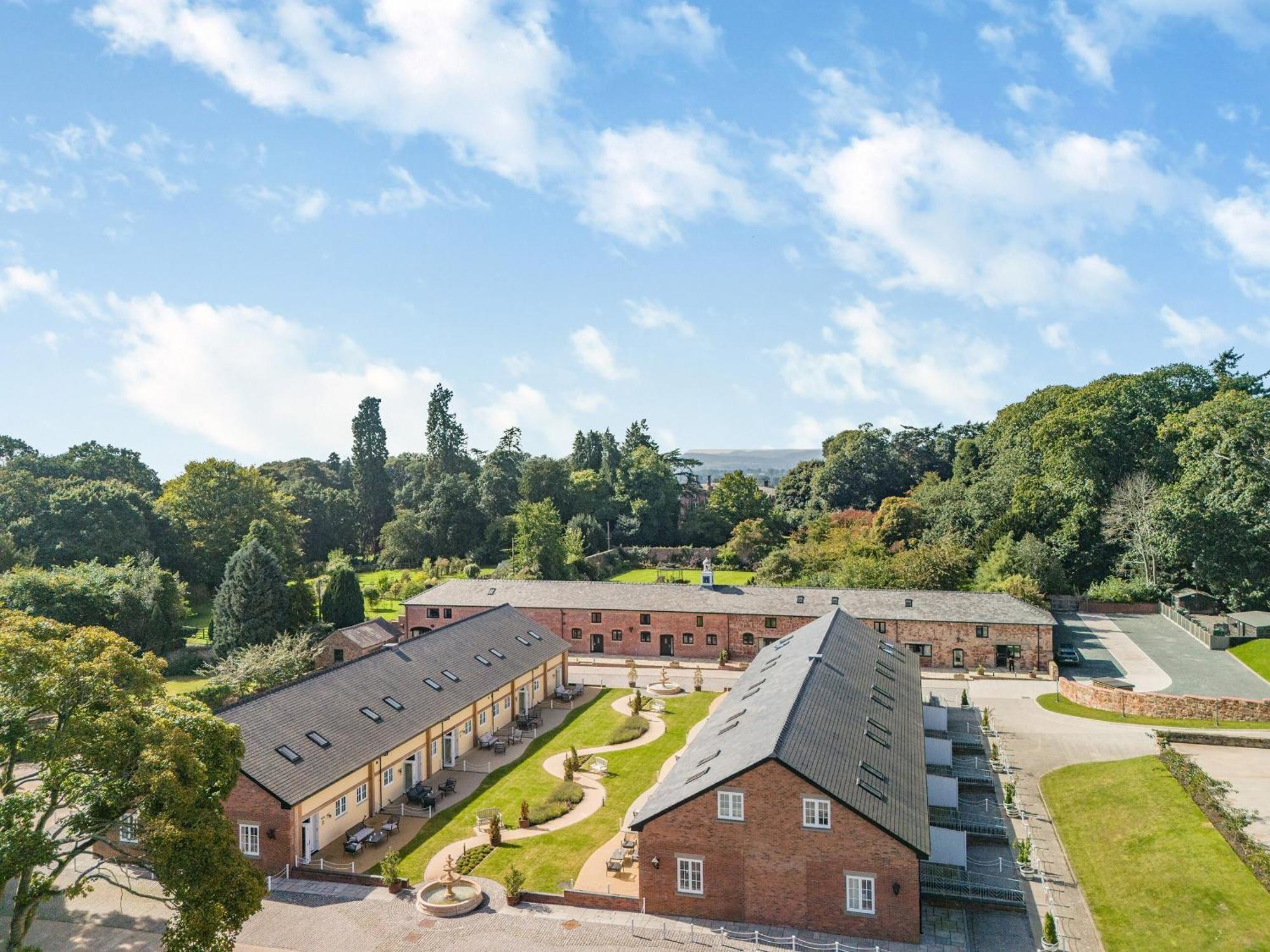 No 1 - Sandown Park - Uk47935 Villa Oswestry Exterior photo